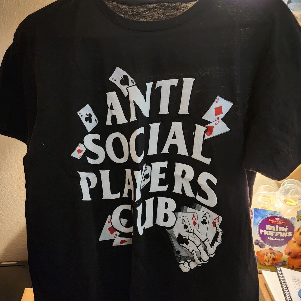 Anti-Social Players Club